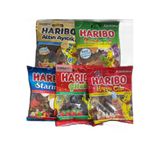 Haribo Karma 80Gr Yumuşak Aromalı Şeker 5 Çeşit