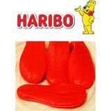 HARIBO Kedi Dili 1 kg Jelibon