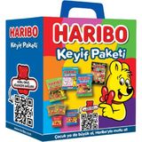 Haribo Keyif Paketi 357 gr - 1 Adet