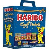 Haribo Keyif Paketi 400 gr Karışık Tatlılar ile Dolu Eğlenceli Şekerleme Seçkisi