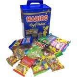 HARIBO Keyif Paketi Karışık Jelibon 340 gr 4 Adet - 1 Adet