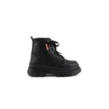 Haribo Kız Çocuk Bot Strong Bear Boots, 31, HRBFTW610, siyah, Kız çocuk 31 EU