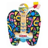 Haribo Kız Çocuk Çok Renkli Deniz Ayakkabısı S26U2DA308 - Siyah
