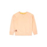 Haribo Kız Çocuk Sweatshirt, Somon, 9-10 Yaş