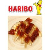 HARIBO Kolalı Solucan 1 kg Jelibon