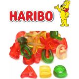 HARIBO Küçük Harfler 1 kg Jelibon