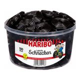 HARIBO lakritz Schnecken 250 gr