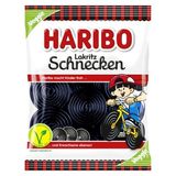 HARIBO Lakritz Schnecken Anason Aromasıyla 175 gr Vejetaryen Şekerleme