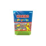 Haribo MEGA MIX KARIŞIK YUMUŞAK ŞEKER 7 ÇEŞİT 25 ADET TOPLAM 360,5gr
