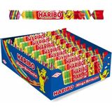 HARIBO Mega Roulette Meyveli Yumuşak Şeker 45 gr * 42 Adet - 1 Adet