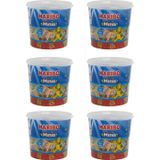 Haribo Minis 600 Adet X 10 gr ( 6 Kova)