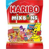 Haribo Mixbons 325 Gr. Helal Sertifikalı Meyve Sulu Yumuşak Şeker - 1 Adet