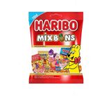 Haribo MixBons 325 Gr. Helal Sertifikalı Meyve Sulu Yumuşak Şekerleme