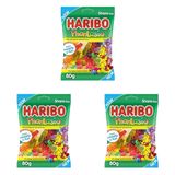 Haribo Phantasıa 80 G 3lü paket