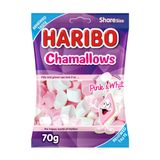 Haribo Pink & White 70 G