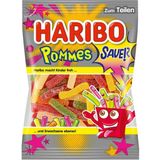 Haribo Pommes Sauer 175G - 175 gr