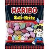HARIBO Sali-Kritz 160gr - 160 gr