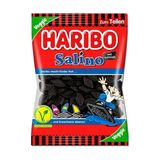 Haribo Salino Lakritz 175 gr Vejetaryen Anason Aromasıyla Yumuşak Doku Sunuyor