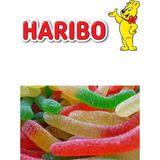 HARIBO Solucan 1 kg Akj Jelibon