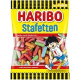 Haribo Stafetten 160 G - 160 gr