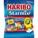 Haribo Starmix 200 G x 1 Paket Mini Paketler - 200 gr