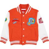 Haribo Sweatmont Unisex Çocuk Kırmızı Mont Unısex Çocuk Mont Hrbtxt414-Krmz