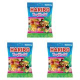 Haribo Tropi Frutti Tropic 80 gr 3lü paket