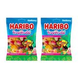 Haribo Tropifrutti Haribo Tropifrutti 2 x 80 g