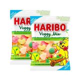 Haribo Veggy Mix Haribo Veggy Mix 2 x 80 g