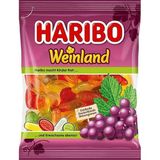 Haribo Weinland 175 G - 175 gr