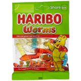 Haribo Worms 80 G