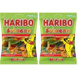 Haribo Worms Solucan 160 gr 2li paket