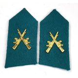 HARİCİ ASTSUBAY PİYADE SPOLET - YAKA İŞARETİ