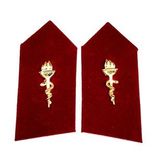 HARİCİ ASTSUBAY SAĞLIK SPOLET - YAKA İŞARETİ