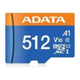 Harici Disk Hafıza Kartı Mıcro Sd 512GB Premıer AUSDX512GUICL10A1-RA1 100-25MBPS