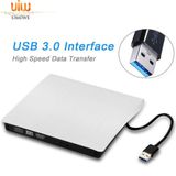 Harici Dvd-Rw Usb 3.0 Beyaz