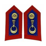 HARİCİ JANDARMA SPOLET - YAKA İŞARETİ