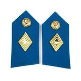 HARİCİ SUBAY MALİYE SPOLET - YAKA İŞARETİ