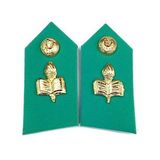 HARİCİ SUBAY ÖĞRETMEN SPOLET - YAKA İŞARETİ