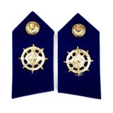 HARİCİ SUBAY ULAŞTIRMA SPOLET - YAKA İŞARETİ