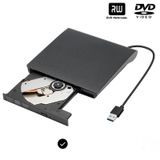 Harici Usb 3.0 8x Dvd Rw Optik Sürücü Hızlı Ve Kolay Kullanım