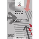 Hariciler Outsiders - Howard S. Becker