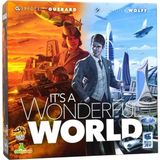 Harika Bir Dünya Masa Oyunu | Strateji Oyunu | Çocuklar ve Yetişkinler için Uygarlık Oyunu | 14+ Yaş | 1-5 Oyuncu | Ortalama Oyun Süresi 30-60 Dakika | Lucky Duck Games tarafından üretilmiştir