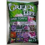 Harika Bitki Toprağı, Çicek Toprağı, Htm Torf Humus Katkılı 40 Lt.
