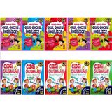 Harika Çocuk Yayınları Okul Öncesi Ingilizce ve Çizgi Çalışmaları Eğitim Seti 10 Kitap