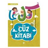 Harika Harfler Cüz Kitabı Diyanet Elifba Cüzü - Kuranı Kerim Öğreniyorum - Çocuklar İçin Cüz Elif Be