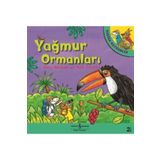 Harika Hayvanlar Yağmur Ormanları - Tony Mitton,Ant Parker