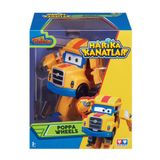 Harika Kanatlar 20225 Dönüşen Poppa Wheels