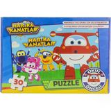 Harika Kanatlar 30 Parça Puzzle