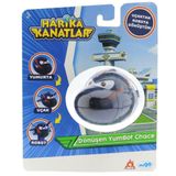 Harika Kanatlar Dönüşen Yumbot Ajan Chace
